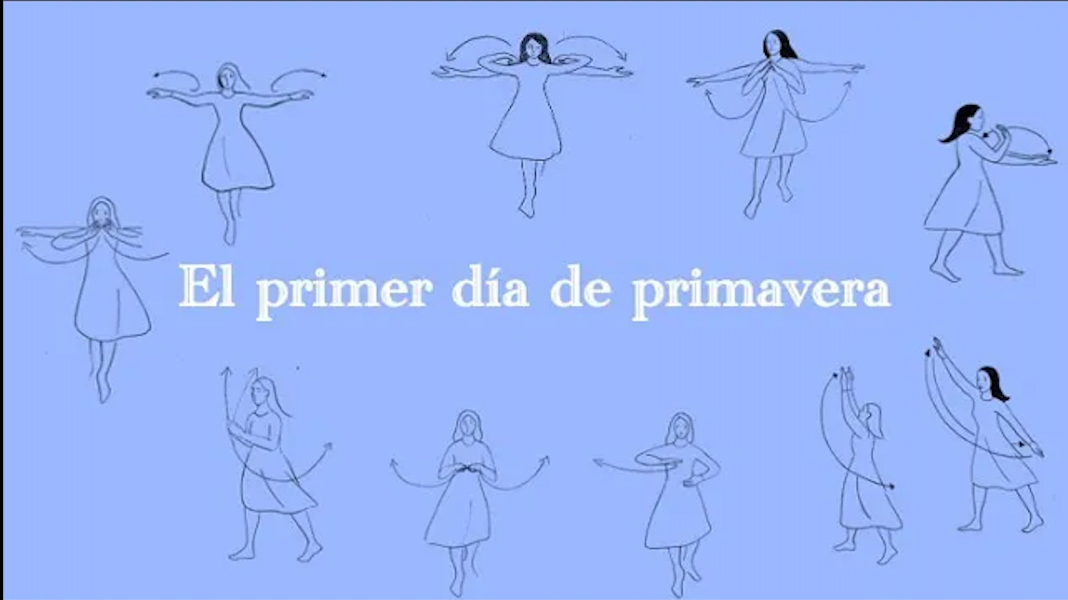 EL PRIMER DÍA DE PRIMAVERA